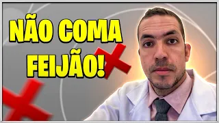 Não Coma Feijão Sem Fazer Isso | Dr Vitor Azzini