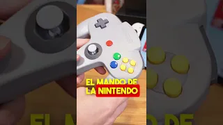 El Mando de Nintendo 64 para Switch