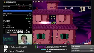 Jazz Jackrabbit 2 E1-4 as Jazz in 19:18 [Outdated]