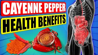 13 Incredible Health Benefits of Cayenne Pepper That Nobody Is Talking About❗️