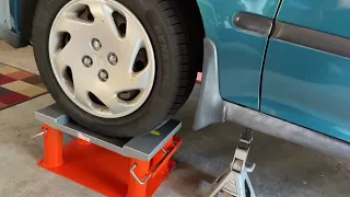 Automotive Jack Stand REINVENTED - MyLiftStand