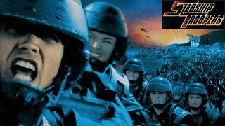 Starship Troopers Tribute - Creedence Clearwater Revival - Fortunate Son