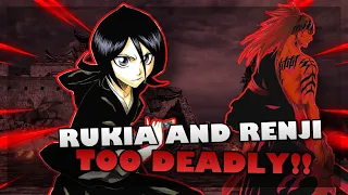 Rukia and Renji the clutch couple! | Jump Force Rank