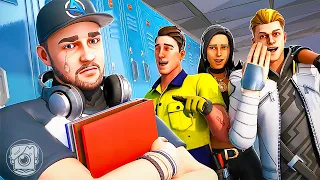 ALI-A ORIGIN STORY! (A Fortnite Movie)