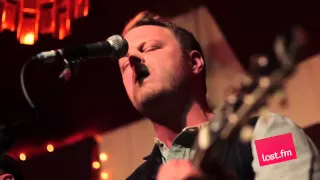 The Lone Bellow - Two Sides of Lonely (Last.fm Live)