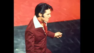 Elvis Presley - Suspicious Minds [Rehearsal - Take 6]