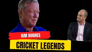 Cricket Legends - Kim Hughes