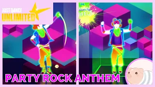 Party Rock Anthem - LMFAO ft. Lauren Bennett & GoonRock - Just Dance Unlimited