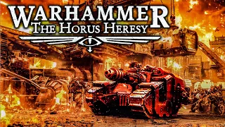 Biggest Warhammer Campaign in YouTube History! | 10000pt Horus Heresy Mark of Calth BIG GIVEAWAY [3]