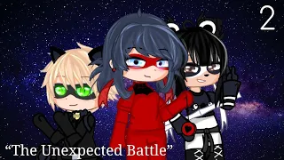 The Unexpected Battle 2 | MLB GCMM AU | Original | peach'velvet