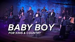 Baby Boy // For King & Country // Hope Center Church