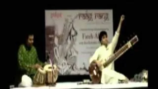 Fateh Ali Khan - Sitar ... Raga Puriya Kalyan. Vilambit and Drut Bandish in teen Taal ..7