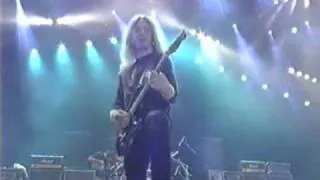 SAXON - Killing Ground - Live at W:O:A 2001