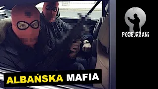 ALBAŃSKA MAFIA | Kryminalne Opowieści Świat