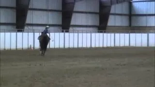 Annabelle's 1st Short Stirrups Class