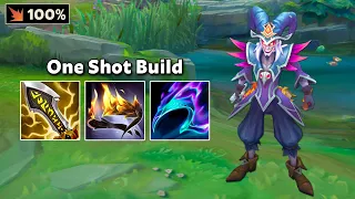 The New Shaco Build is Absolutely Terrifying...