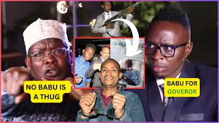 MIGUNA MIGUNA ON BABU OWINO REPLACING SAKAJA | OBINNA TV