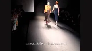 BIFW 2011 - FASH by Srinakharinwirot University Part 2  (FULL HD SHOW EXCLUSIVE)