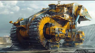 200 SUPER Crazy POWERFUL Machines And Powerful Heavy Duty Attachments You Must See