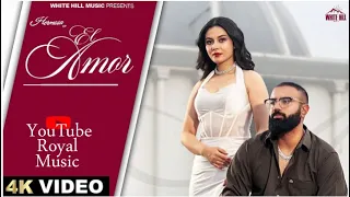 GAGAN KOKRI : El Amor (Official Video) | Hermosa | New Punjabi Song 2024 | YouTube Royal Music