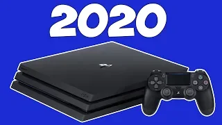 КУПИТЬ PS4 SLIM или PS4 PRO в 2020 ГОДУ? | СТОИТ ЛИ?