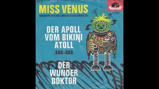 Miss Venus  -  Der Apoll vom Bikini Atoll  1963