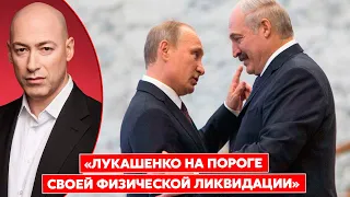 Гордон о загадочной смерти министра иностранных дел Беларуси Макея