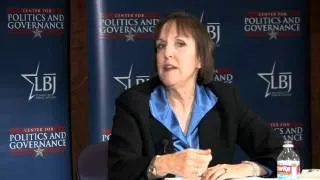 Center for Politics and Governance Perspectives Series: A Conversation with Karen Tumulty