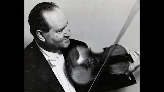 Chausson: Poème pour violon et orchestre, Op. 25 - David Oistrakh, Charles Munch, Boston Symphony