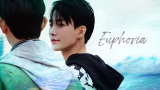 Color Rush | Yoohan x Yeonwoo 《Euphoria》