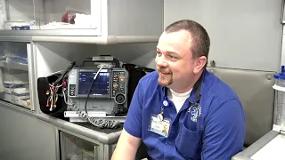 Emergency Medical Ambulance Tour