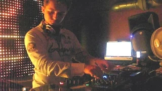 Guest69 playing vinyls at BoomBar Club, Szczecin (2010-2012)