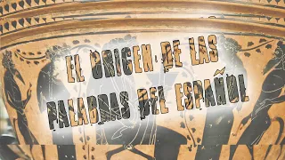 EL ORÍGEN DE LAS PALABRAS DEL ESPAÑOL ¿CÓMO EVOLUCIONAN? (SIN MODIFICAR)