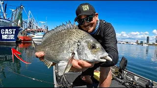 MOST EPIC BREAM FISHING | Gold Coast Broadwater.