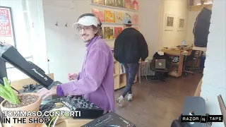 Tommaso Conforti - Live In The Shop