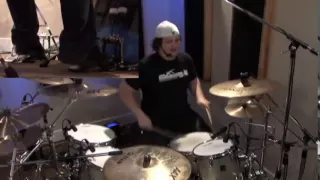 The Offspring "Kids Aren't Alright" Drum Cover By Dave Atkinson