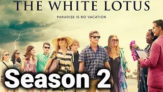 Everything We Know About HBO's The White Lotus Season 2