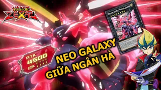 Neo Galaxy-Eyes Photon Dragon xuất kích - Tóm tắt phim Yu-Gi-Oh! Zexal - Phần 25 | M2DA