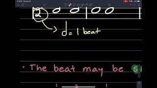 The Key to Sight Reading Rhythms | Lesson 5 |