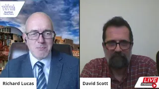 Direct state intervention in family life, and other topics, with David Scott