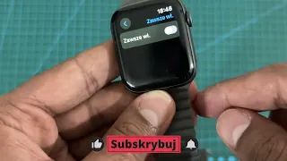 Jak aktywować zawsze włączony ekran Apple Watch