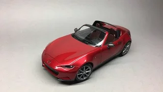 Tamiya: Mazda MX-5 ND RF Slideshow