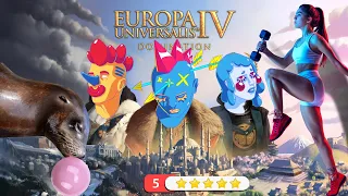 Россия ● Europa Universalis IV: Domination