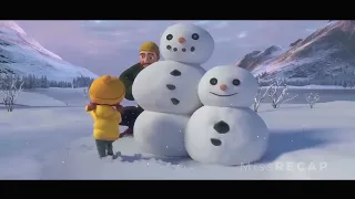 Snow Ball Full Movie | Animated Movie 2023 | Short Film