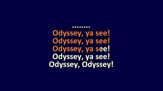 Mario Odyssey - Jump Up, Super Star! NDC Festival - Karaoke Instrumental Lyrics - ObsKure