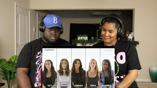 Whose Girlfriend Is The Most Attractive | Kidd and Cee Reacts