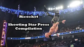 Shooting Star Press Compilation - Ricochet