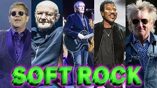 Eric Clapton, Michael Bolton, Lionel Richie, Air Supply, Rod Stewart🎙Soft Rock 70s 80s 90s Hits #81