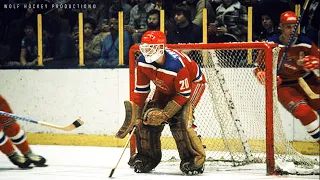 Boston Bruins vs CSKA (Red Army) Superseries 1975-1976 Game Highlights