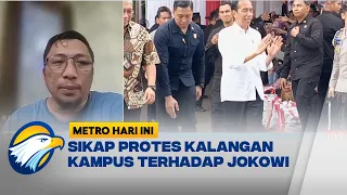 Pakar Hukum: Presiden Lupakan Kepentingan Bangsa Demi Anak dan Keluarga